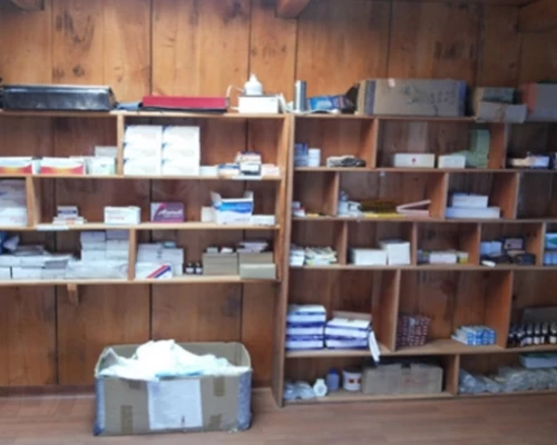 Medicine for nunthala