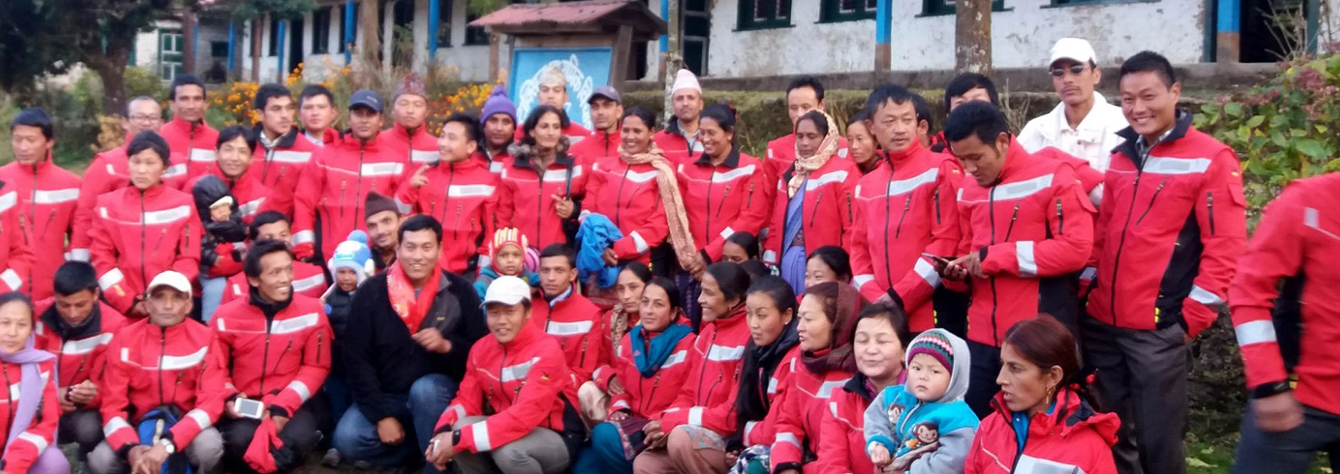 Uniform Distribution for Teachers of Takshindu Secondary School