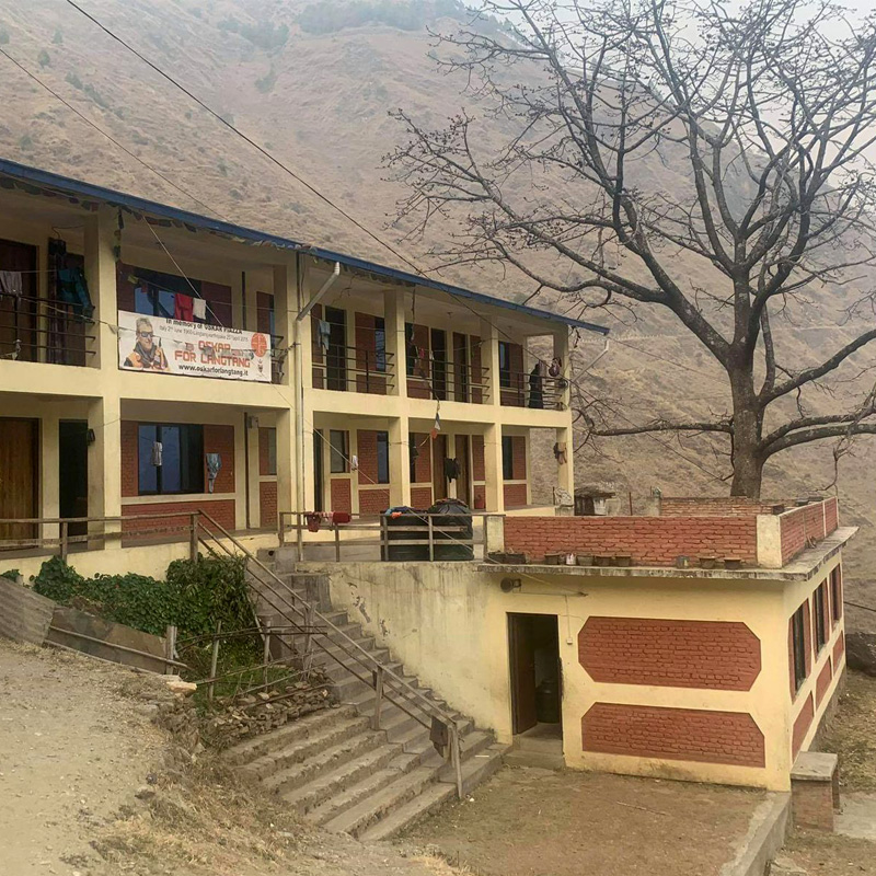 Shyame Wangphel School
