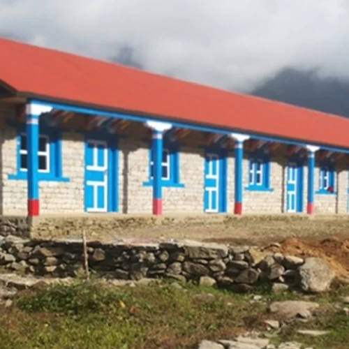 Nunthala Girls Hostel, Solukhumbu