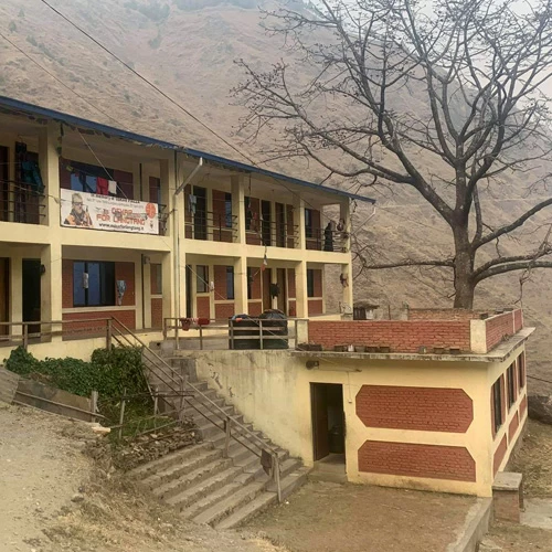 Shyame Wangphel School