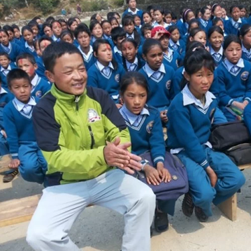 Uniform Distribution for Takshindu Secondary School